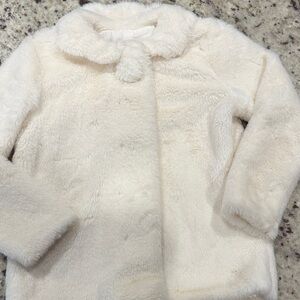 Bella Bliss Faux Fur Coat